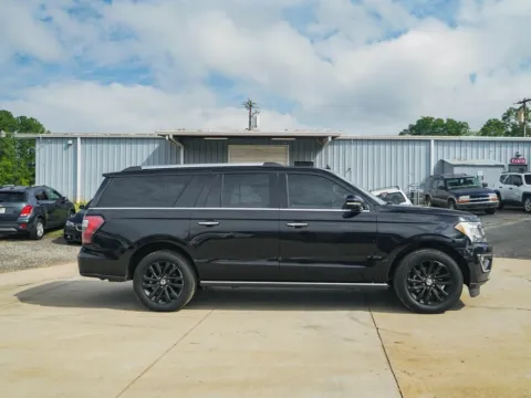 Another view of 2019 Ford Expedition Max Limited for sale in Moore, SC at TLC Motors