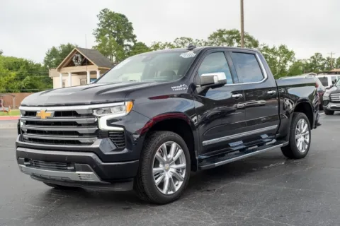 Another view of 2023 Chevrolet Silverado 1500 High Country for sale in Moore, SC at TLC Motors