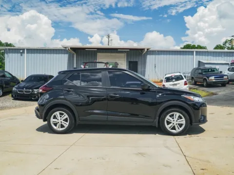 Another view of 2024 Nissan Kicks S for sale in Moore, SC at TLC Motors