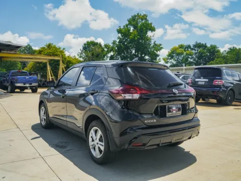 More photos of 2024 Nissan Kicks S at TLC Motors, SC
