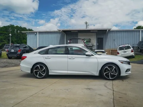 Another view of 2019 Honda Accord Sport for sale in Moore, SC at TLC Motors