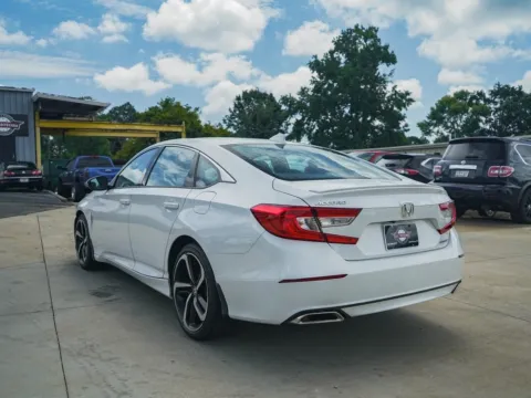 More photos of 2019 Honda Accord Sport at TLC Motors, SC