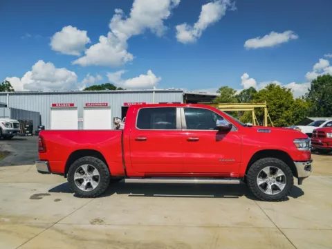 Another view of 2019 Ram 1500 Laramie for sale in Moore, SC at TLC Motors