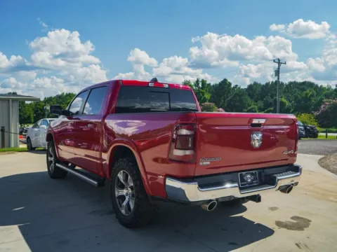 More photos of 2019 Ram 1500 Laramie at TLC Motors, SC