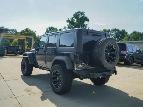 More photos of 2014 Jeep Wrangler Unlimited Rubicon at TLC Motors, SC