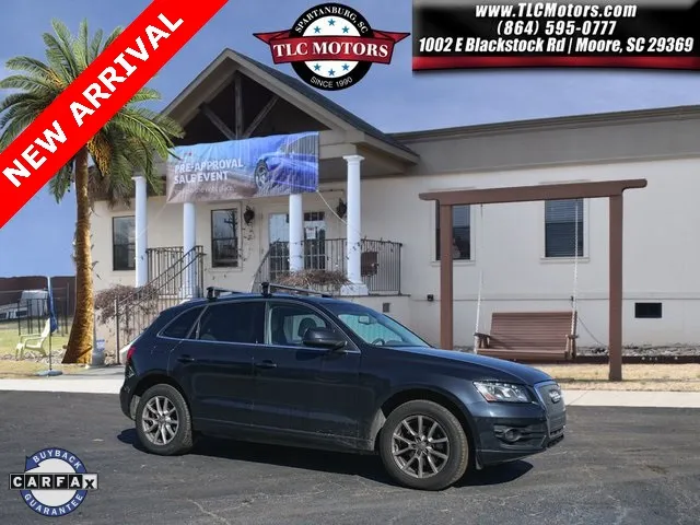 2012 Audi Q5 2.0T Premium for sale in Moore, SC