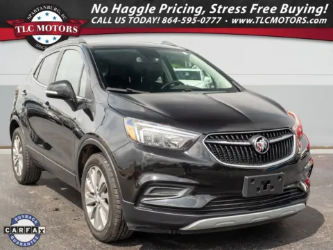 Black 2018 Buick Encore Preferred for sale in Moore, SC