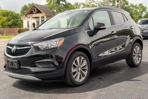 Another view of 2018 Buick Encore Preferred for sale in Moore, SC at TLC Motors