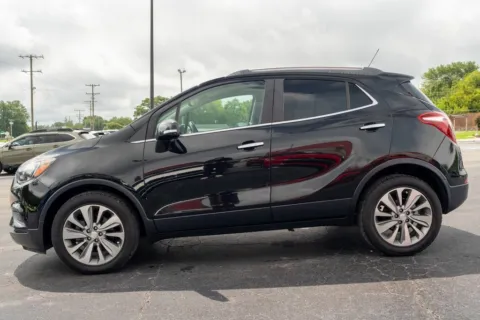 More photos of 2018 Buick Encore Preferred at TLC Motors, SC
