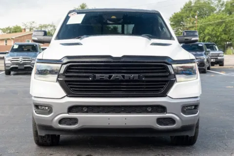 Photos of 2022 Ram 1500 Laramie for sale in Moore, SC at TLC Motors