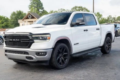 Another view of 2022 Ram 1500 Laramie for sale in Moore, SC at TLC Motors