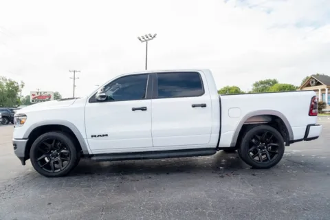 More photos of 2022 Ram 1500 Laramie at TLC Motors, SC