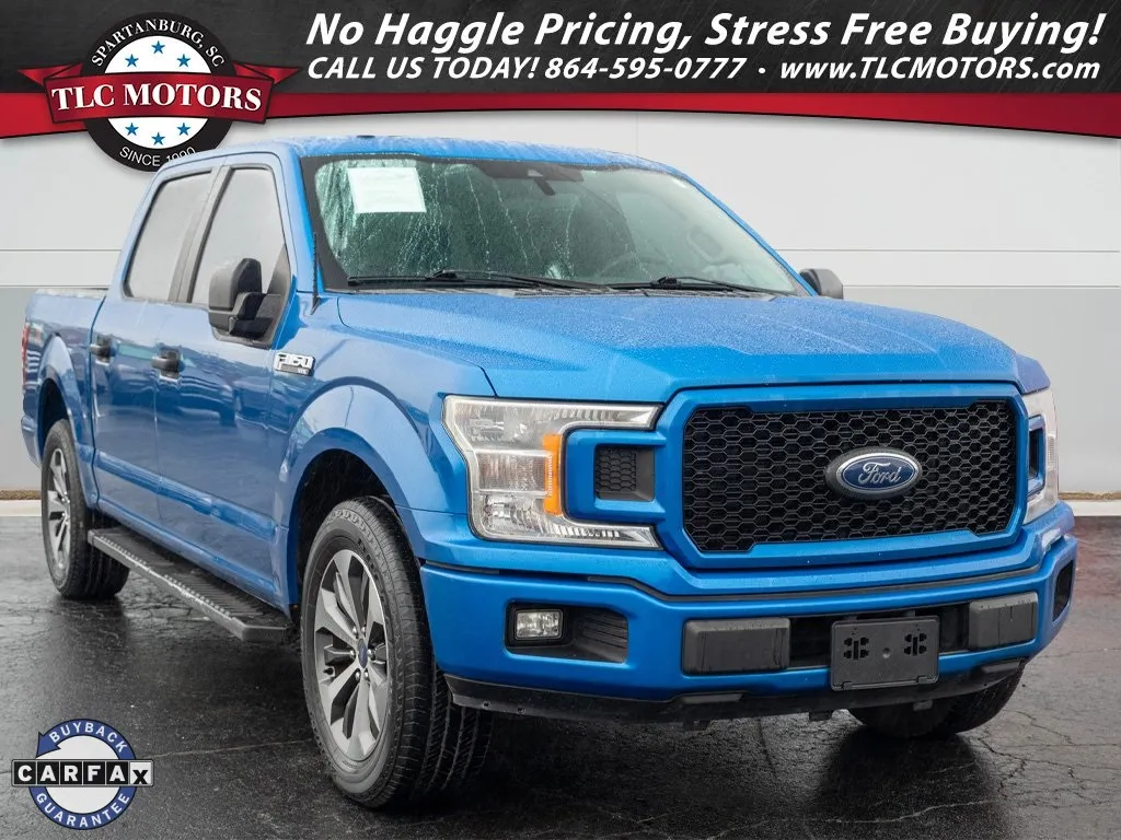 2019 Ford F-150 XL