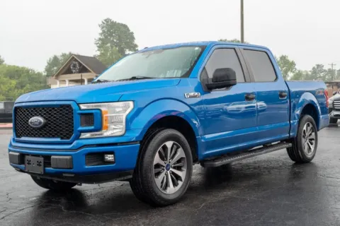 Another view of 2019 Ford F-150 XL for sale in Moore, SC at TLC Motors