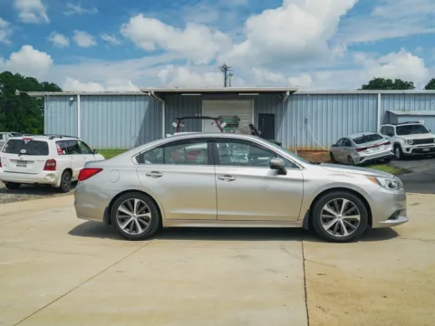 Another view of 2017 Subaru Legacy 3.6R for sale in Moore, SC at TLC Motors