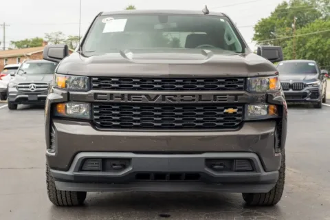 Photos of 2021 Chevrolet Silverado 1500 Custom for sale in Moore, SC at TLC Motors