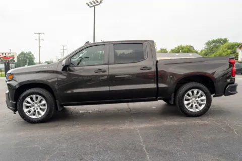 More photos of 2021 Chevrolet Silverado 1500 Custom at TLC Motors, SC
