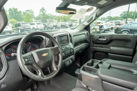 More photos of 2021 Chevrolet Silverado 1500 Custom at TLC Motors, SC