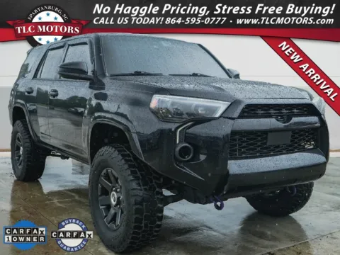 Green 2022 Toyota 4Runner Trail for sale in Moore, SC