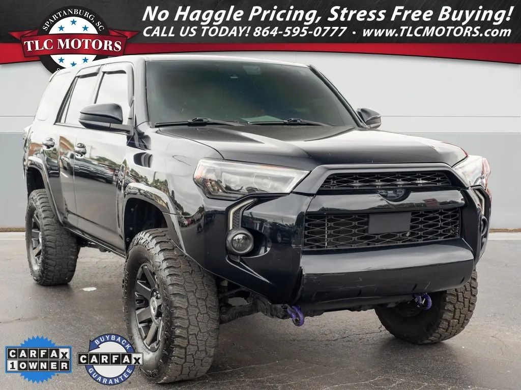 Green 2022 Toyota 4Runner Trail for sale in Moore, SC