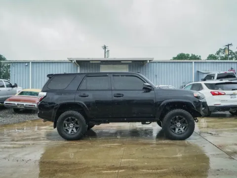Another view of 2022 Toyota 4Runner Trail for sale in Moore, SC at TLC Motors