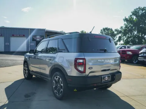 More photos of 2021 Ford Bronco Sport Outer Banks at TLC Motors, SC