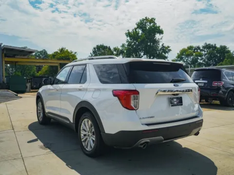 More photos of 2020 Ford Explorer Limited at TLC Motors, SC