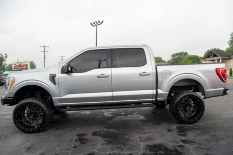 More photos of 2021 Ford F-150 XLT at TLC Motors, SC