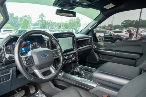More photos of 2021 Ford F-150 XLT at TLC Motors, SC