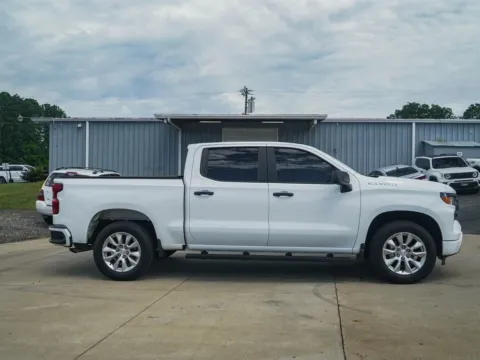 Another view of 2023 Chevrolet Silverado 1500 Custom for sale in Moore, SC at TLC Motors