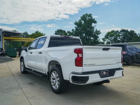 More photos of 2023 Chevrolet Silverado 1500 Custom at TLC Motors, SC