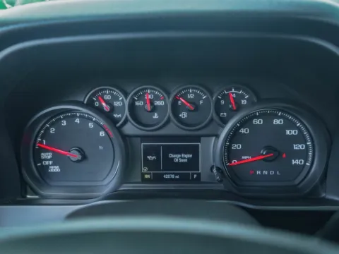 More photos of 2023 Chevrolet Silverado 1500 Custom at TLC Motors, SC