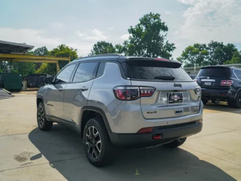 More photos of 2021 Jeep Compass Trailhawk at TLC Motors, SC