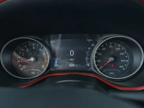 More photos of 2021 Jeep Compass Trailhawk at TLC Motors, SC