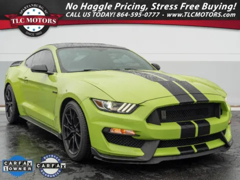 Unknown 2020 Ford Mustang Shelby GT350 for sale in Moore, SC