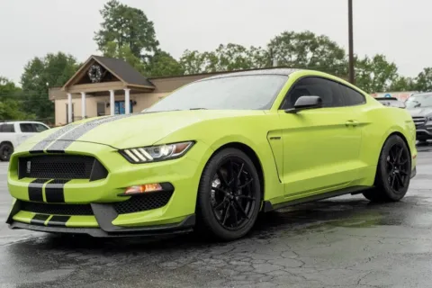 Another view of 2020 Ford Mustang Shelby GT350 for sale in Moore, SC at TLC Motors