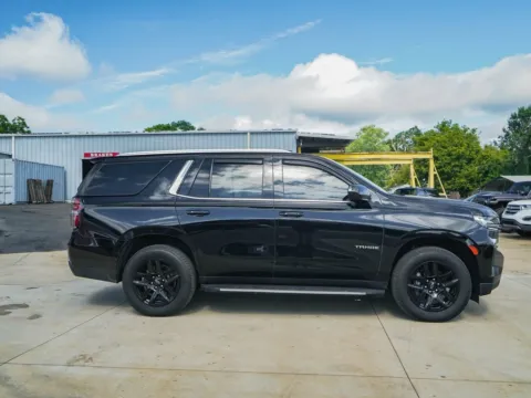 Another view of 2021 Chevrolet Tahoe LT for sale in Moore, SC at TLC Motors