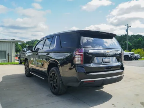 More photos of 2021 Chevrolet Tahoe LT at TLC Motors, SC
