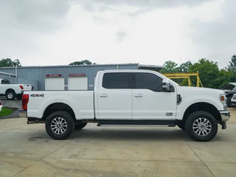 Another view of 2020 Ford F-250SD Lariat for sale in Moore, SC at TLC Motors