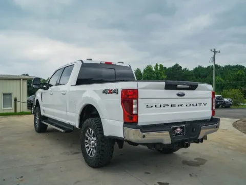More photos of 2020 Ford F-250SD Lariat at TLC Motors, SC