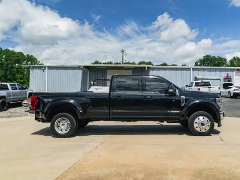 Another view of 2022 Ford F-450SD Lariat for sale in Moore, SC at TLC Motors