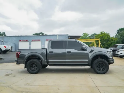 Another view of 2020 Ford F-150 Raptor for sale in Moore, SC at TLC Motors