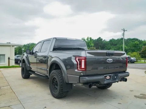 More photos of 2020 Ford F-150 Raptor at TLC Motors, SC