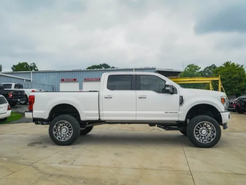 Another view of 2019 Ford F-250SD Limited for sale in Moore, SC at TLC Motors