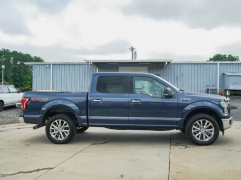 Another view of 2017 Ford F-150 XLT for sale in Moore, SC at TLC Motors