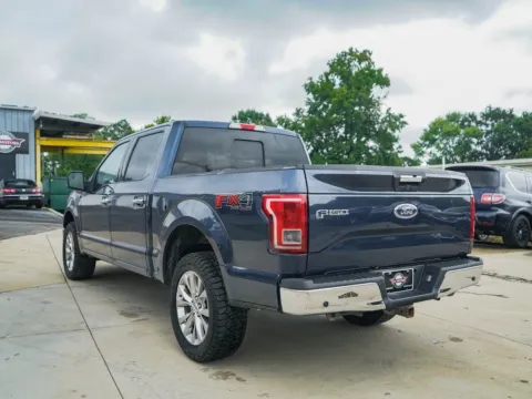 More photos of 2017 Ford F-150 XLT at TLC Motors, SC