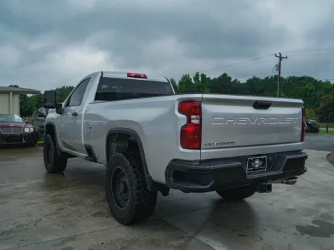 More photos of 2020 Chevrolet Silverado 2500HD Work Truck at TLC Motors, SC