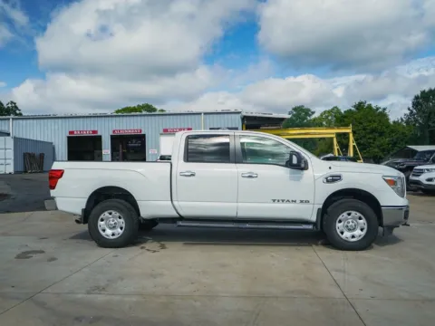 Another view of 2019 Nissan Titan XD SV for sale in Moore, SC at TLC Motors