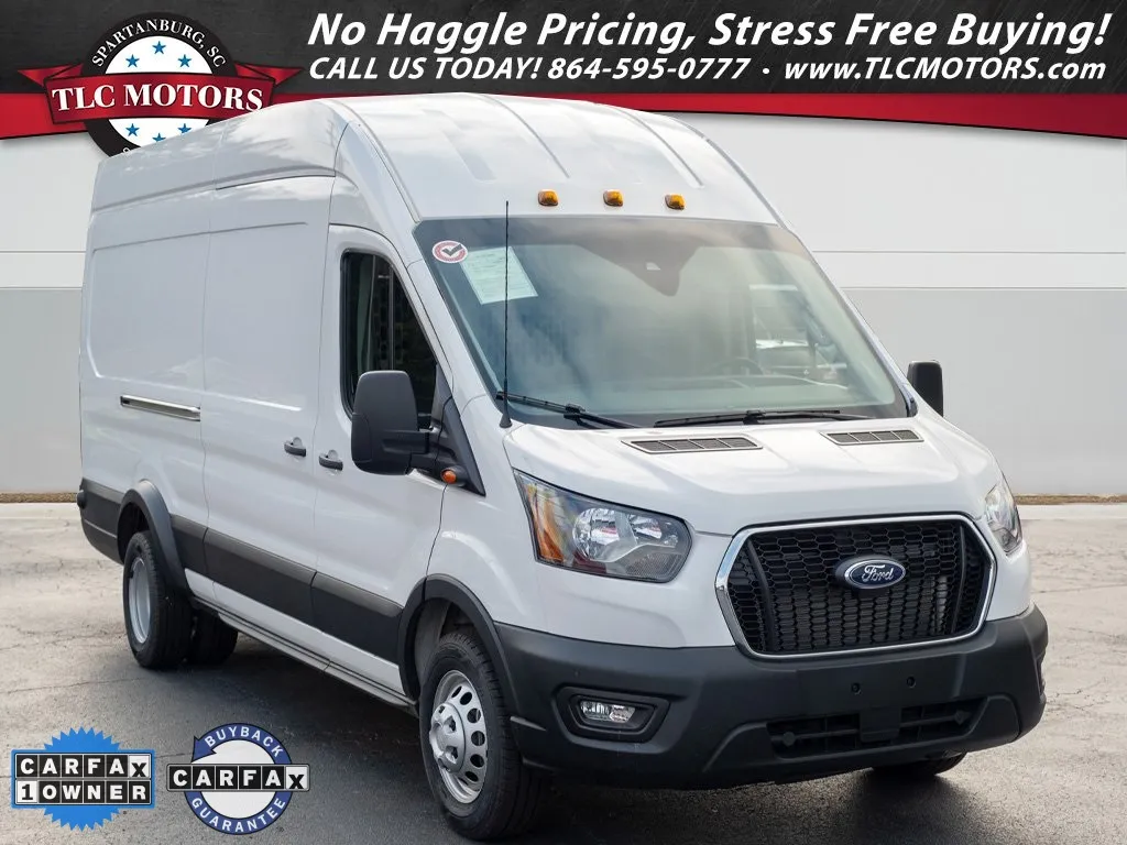 2024 Ford Transit-350