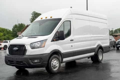 Another view of 2024 Ford Transit-350 for sale in Moore, SC at TLC Motors
